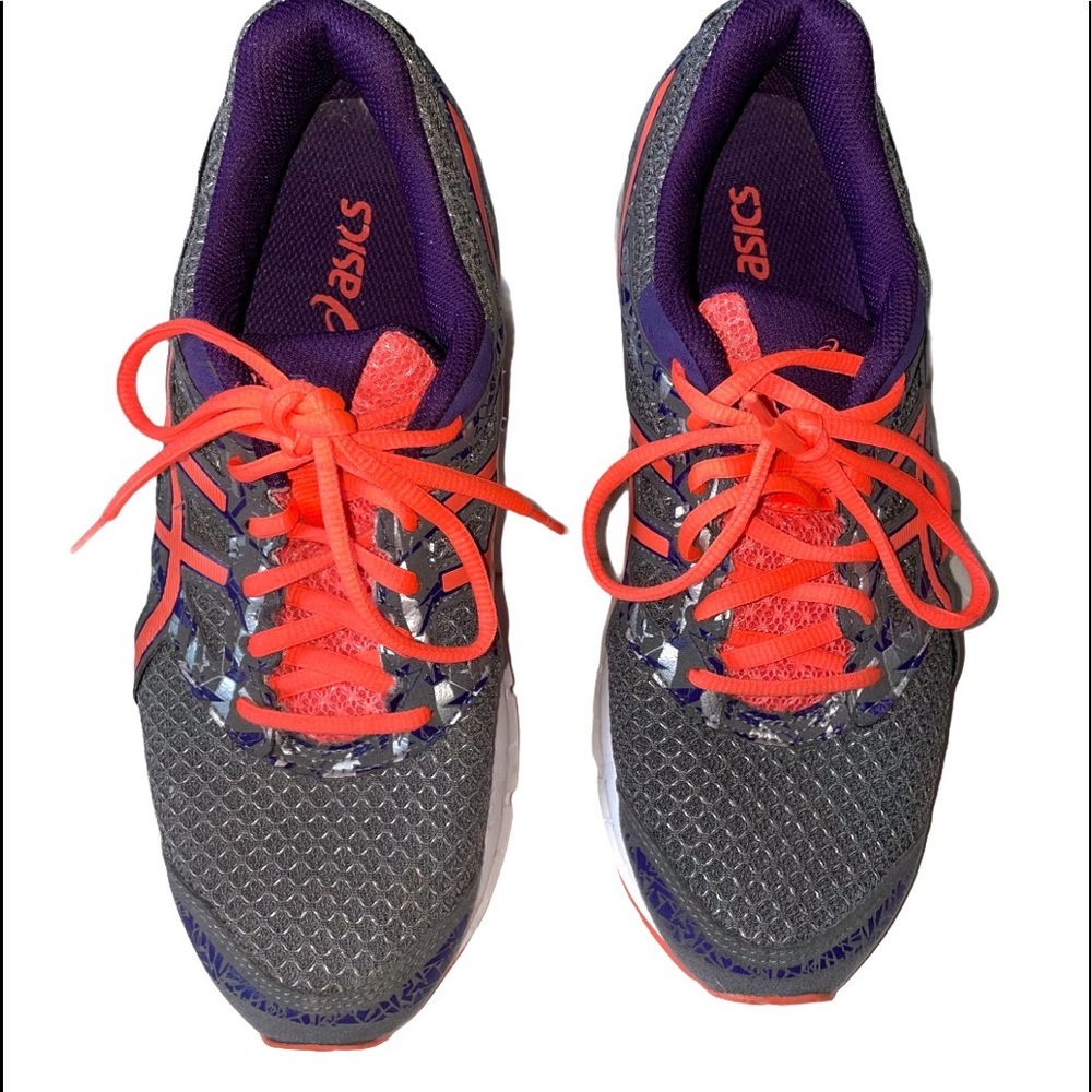 ASICS Gel Excite 4 Athletic Running Shoe Size:9.5 - Picture 8 of 12